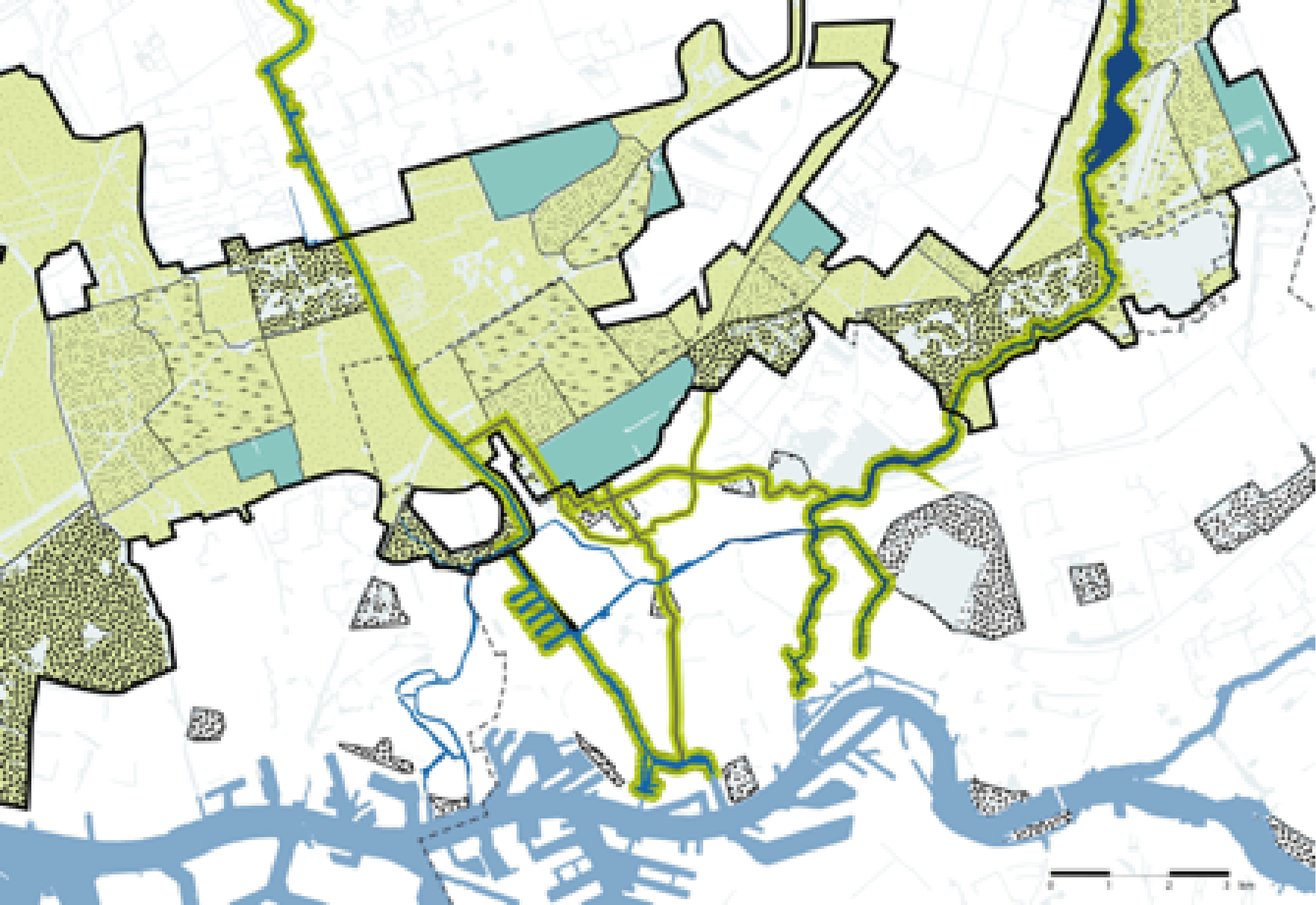 MSc landscape architecture proposal Resilient Rotterdam